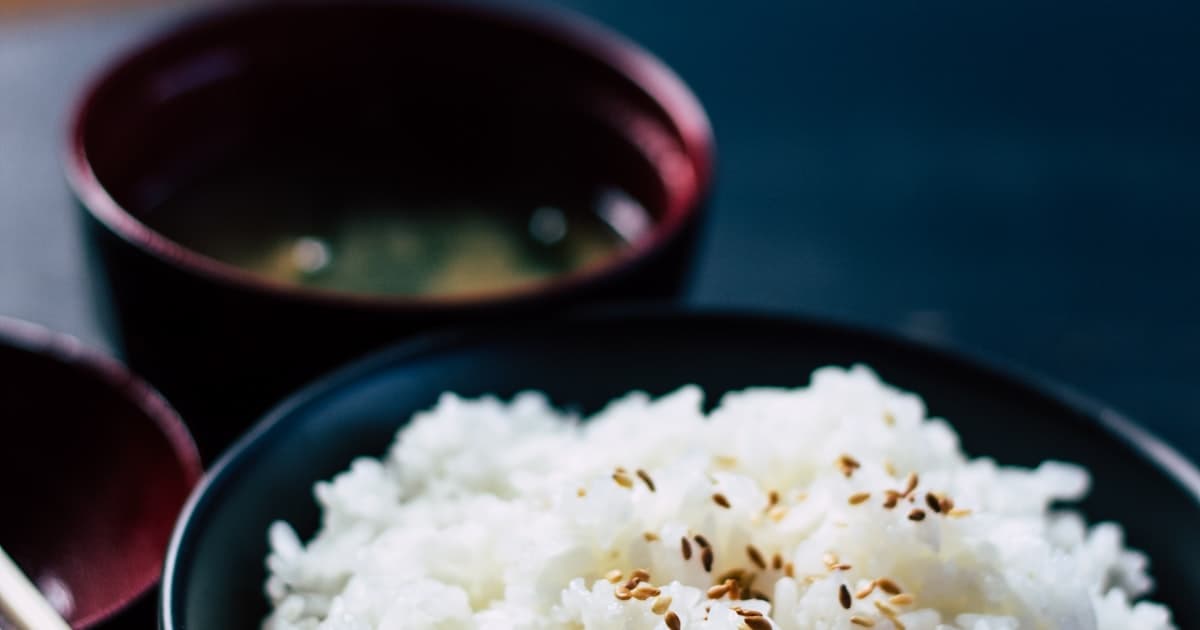 The Science Behind Perfect Rice Every Time